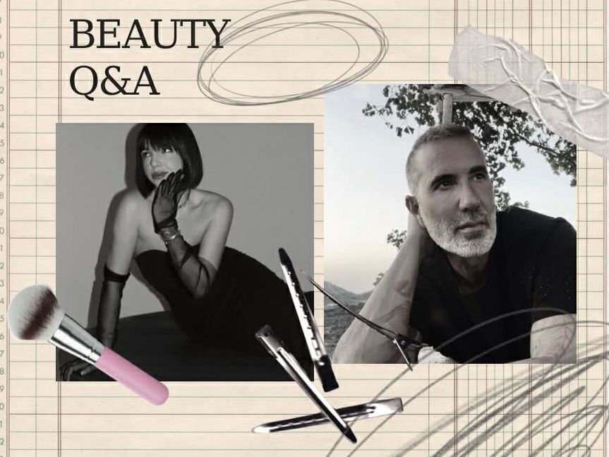 Beauty Q&A: Clean girl ή έντονο μακιγιάζ; Όλα όσα θα δούμε φέτος την άνοιξη σύμφωνα με τον ειδικό