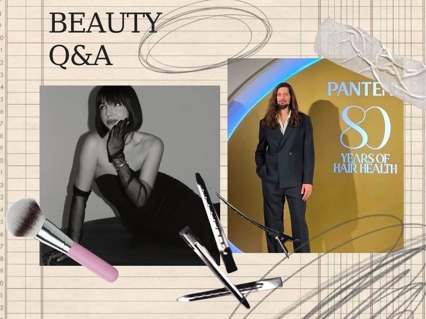 Beauty Q&A | Κερατίνη vs φυσική μπούκλα: Την καταστρέφει τελικά; Ο ειδικός απαντά