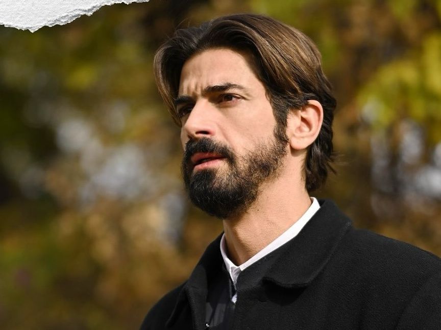 Ο Δημήτρης Γκοτσόπουλος θα γίνει πατέρας: Πώς θα εξελιχθεί στον Άγιο Έρωτα η ζωή με τη Δανάη Παππά