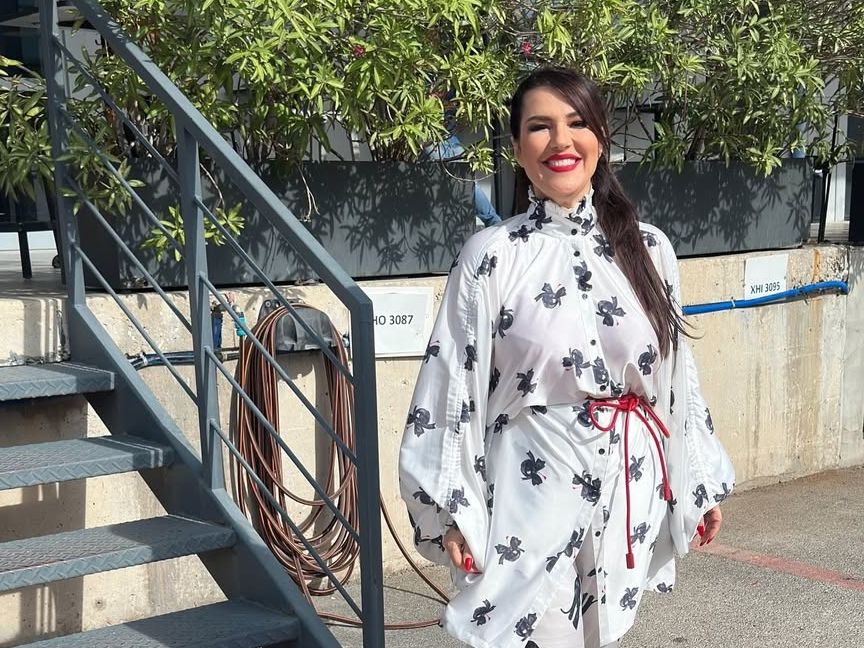 Κατερίνα Ζαρίφη: Η ανανεωμένη της εικόνα και το ξέσπασμα για το αδυνάτισμα