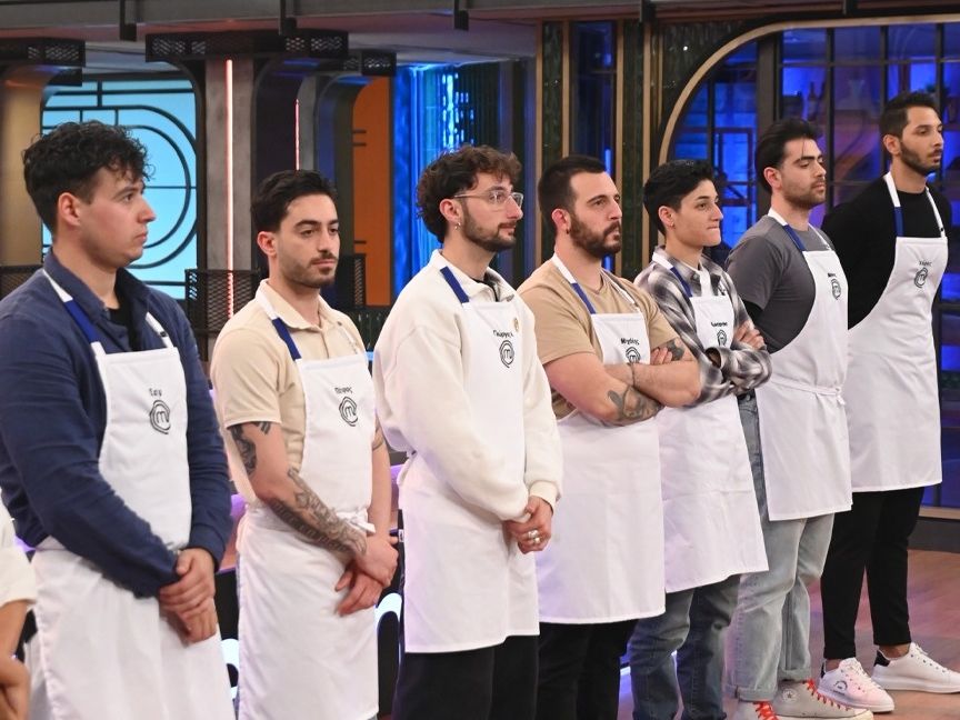 Επεισοδιακή ψηφοφορία στο MasterChef μετά την ήττα της μπλε ομάδας: Τα νεύρα του αρχηγού & η κόντρα