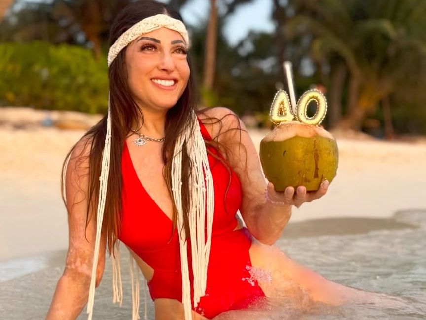 Παλιοσπύρου και Οικονομάκου γιόρτασαν τα 40ά γενέθλιά τους, αλλάζοντας τα πάντα στη ζωή τους