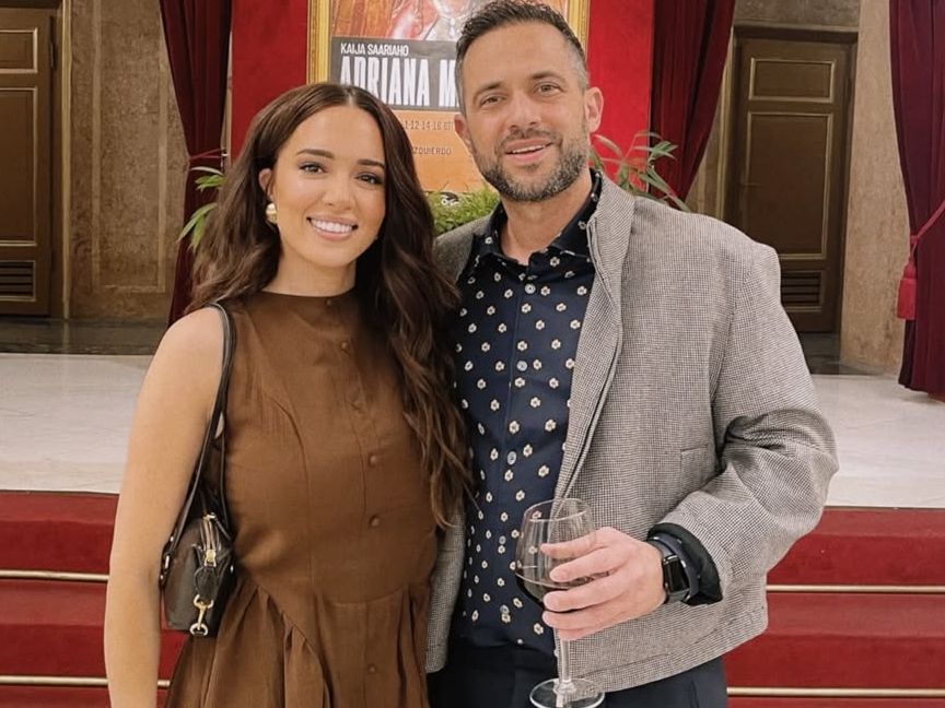 Η Καλομοίρα είναι η πιο περήφανη σύζυγος: Το βραβείο του Γιώργου Μπούσαλη και η τρυφερή ανάρτηση