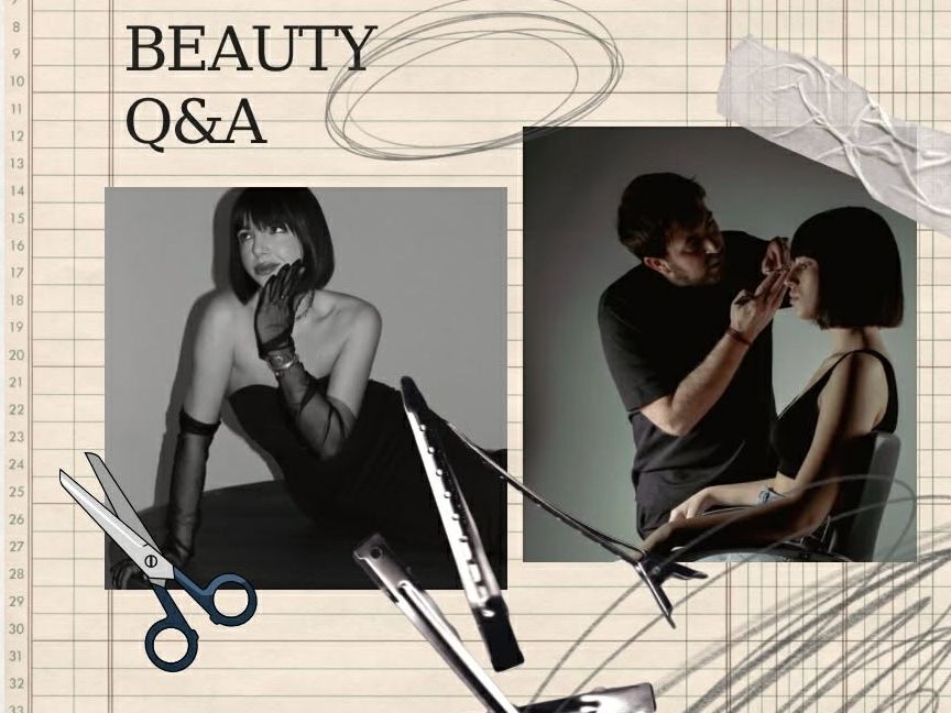 Beauty Q&A: Ποιο προϊόν χρειάζονται τα μαλλιά σου τώρα την άνοιξη σύμφωνα με τον ειδικό