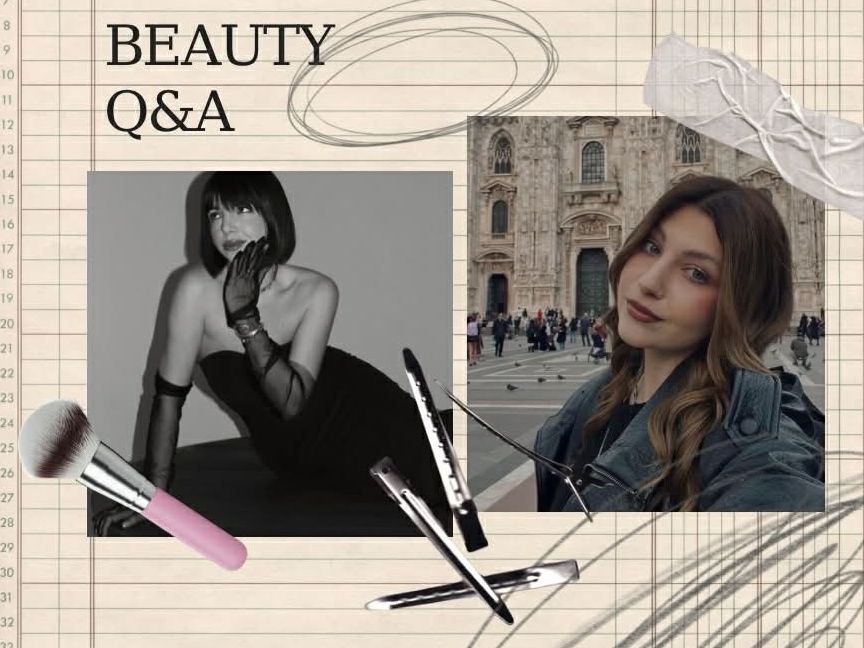 Beauty Q&A: Bronzer ή blush είναι το must have προϊόν για φέτος την άνοιξη;