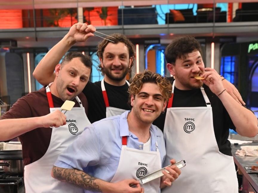 Ασταμάτητη η κόκκινη ομάδα στο  MasterChef με νέα νίκη ενώ η Wasan διχάζει το κοινό & τη μπλε ομάδα