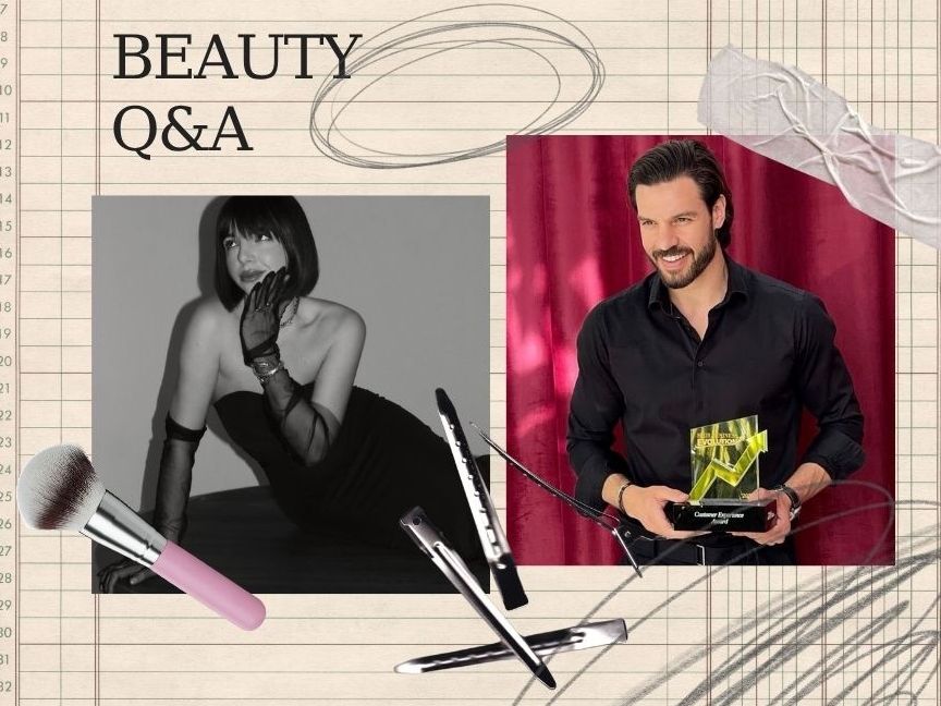 Summer Hair Q&A: Αν δεν ξέρεις πότε να κουρευτείς πριν ή μετά τις διακοπές, σου έχουμε την απάντηση