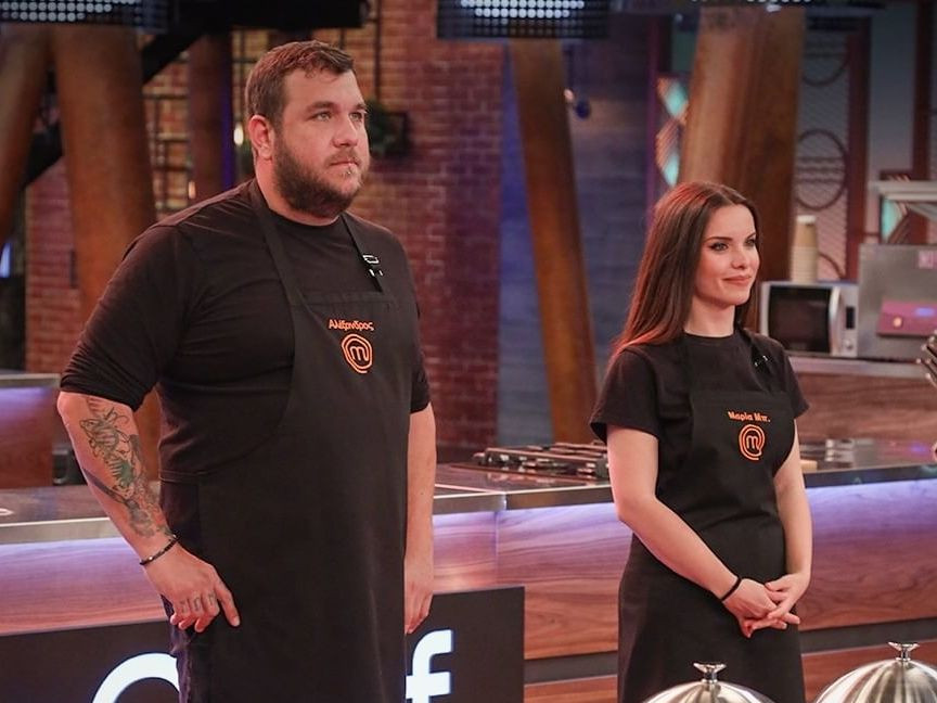Μετά τον μίνι τελικό με την Μπέη στο MasterChef ο Αλέξανδρος έχει ήδη στην αγκαλιά του την κόρη του