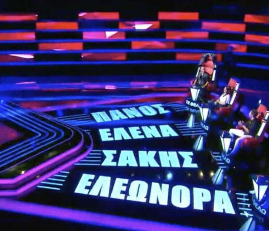 The Voice: Η 20χρονη που «τρέλανε» τους κριτές (video)