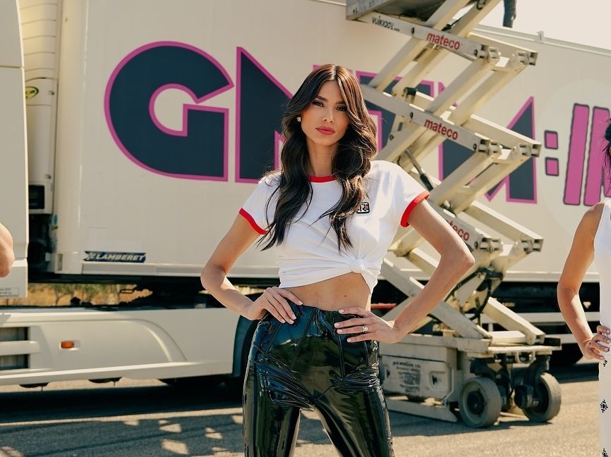 GNTM: Η «ιπτάμενη» Ηλιάνα Παπαγεωργίου, οι πρώτες κόντρες και η πρώτη άδικη αποχώρηση