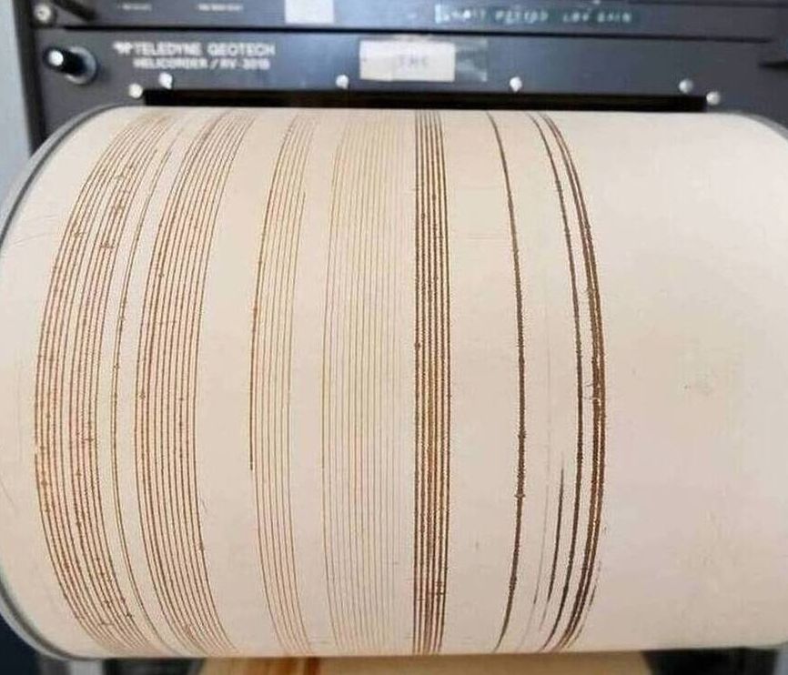 Σεισμός ανοιχτά της Αστυπάλαιας: Όλες οι λεπτομέρειες