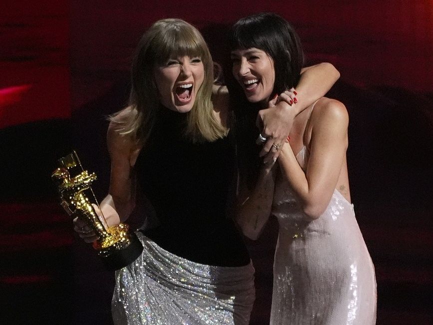 MTV VMAs 2026: Η Madonna σάρωσε στα βραβεία αλλά η Taylor Swift είχε τον τελευταίο λόγο