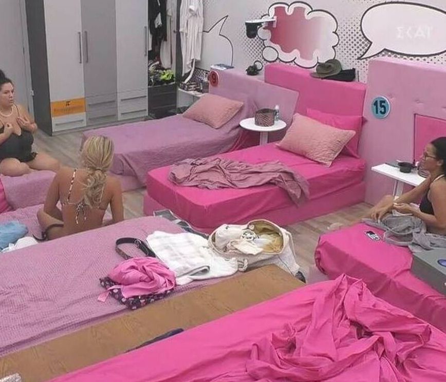 Big Brother: Το πλάνο που δεν έπαιξε ποτέ – «Έχεις τατουάζ στο…. σου;» (vid)