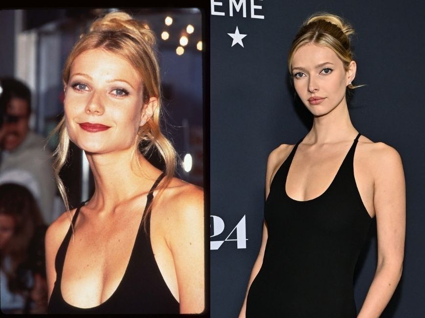 Like mother, like Apple: Η κόρη της Gwyneth Paltrow με το iconic beauty look της μητέρας της