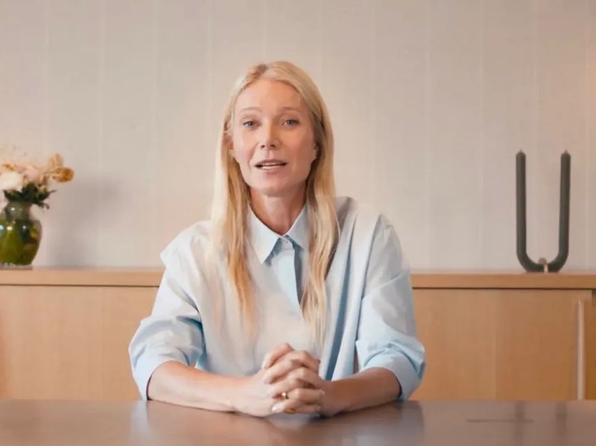 Η Gwyneth Paltrow προσωρινή εκπρόσωπος της Astronomer μετά το σκάνδαλο με την Kiss Cam