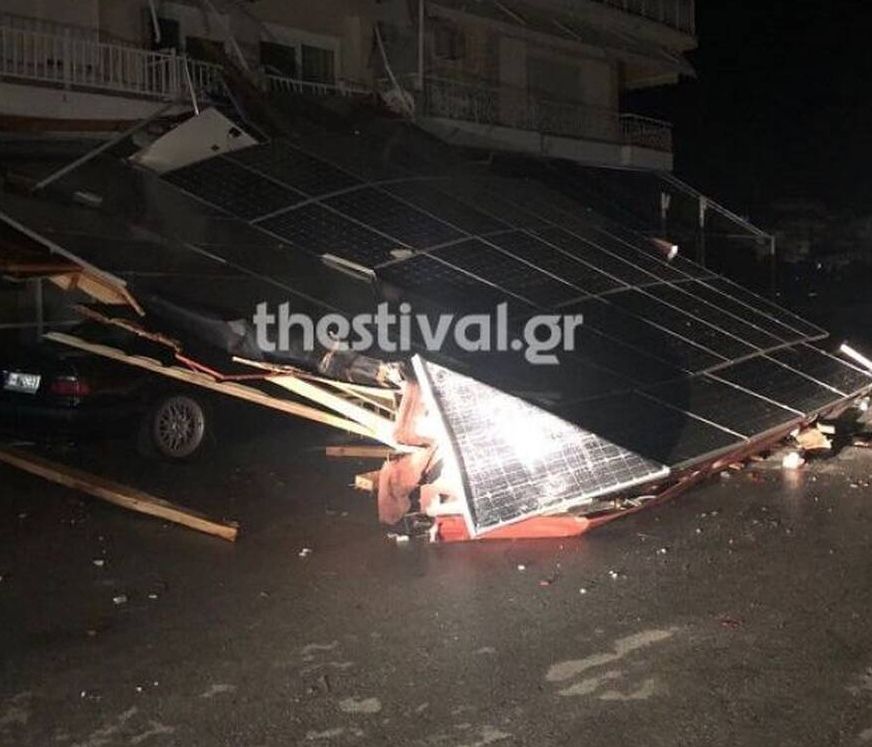 Χαλκιδική - Κακοκαιρία: Ασύλληπτη τραγωδία με έξι νεκρούς, έναν αγνοούμενο και δεκάδες τραυματίες