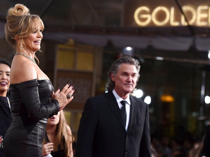 Goldie Hawn & Kurt Russell: Το μυστικό πίσω από μια σχέση που μετρά 43 χρόνια
