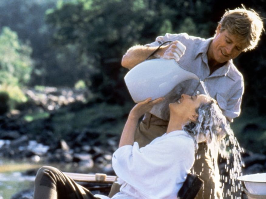 Πριν 40 χρόνια η Meryl Streep έπαθε με τον Robert Redford αυτό που νιώσαμε όλες μαζί του