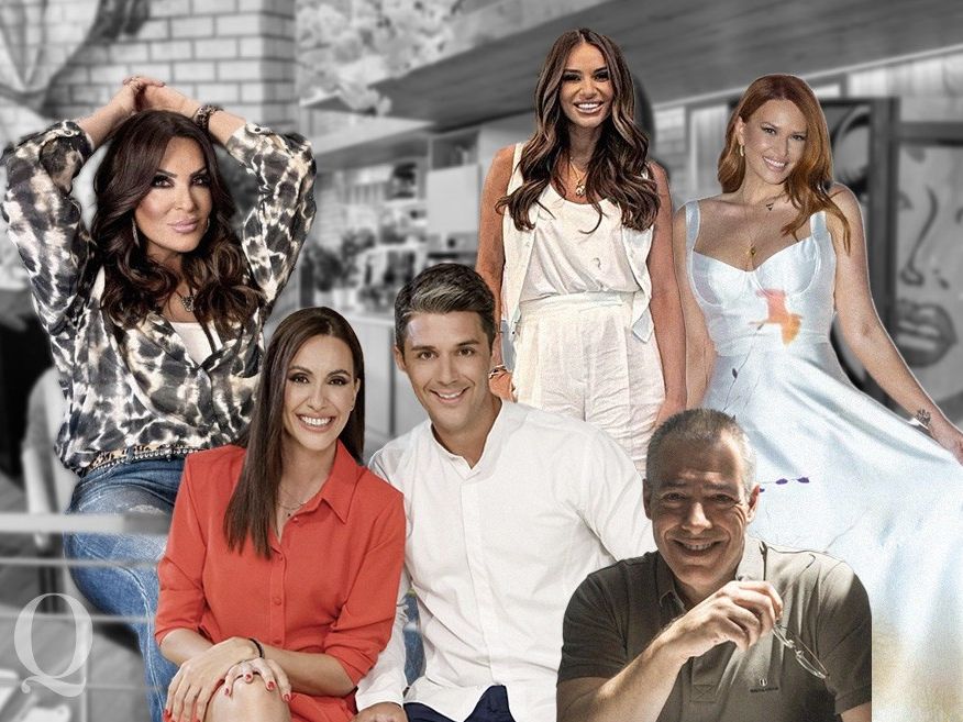 Ενημέρωση, infotainment, αλλαγές και μεταγραφές: 6+1 εκπομπές στη «μάχη» του Σαββατοκύριακου