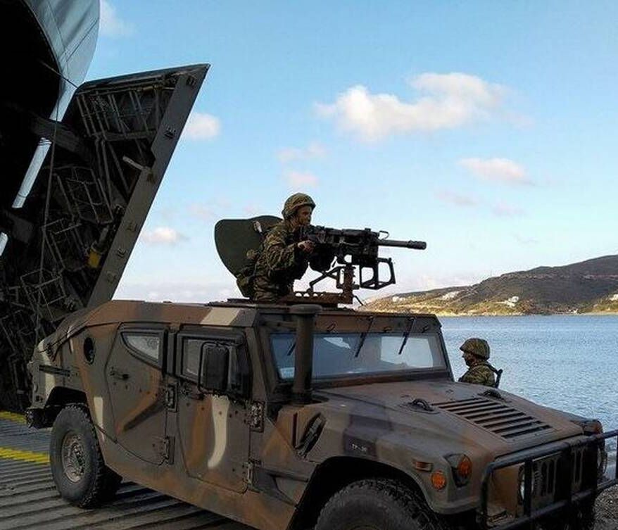 Λέρος: Αυτοί έκλεψαν το στρατιωτικό υλικό από τη ναυτική βάση