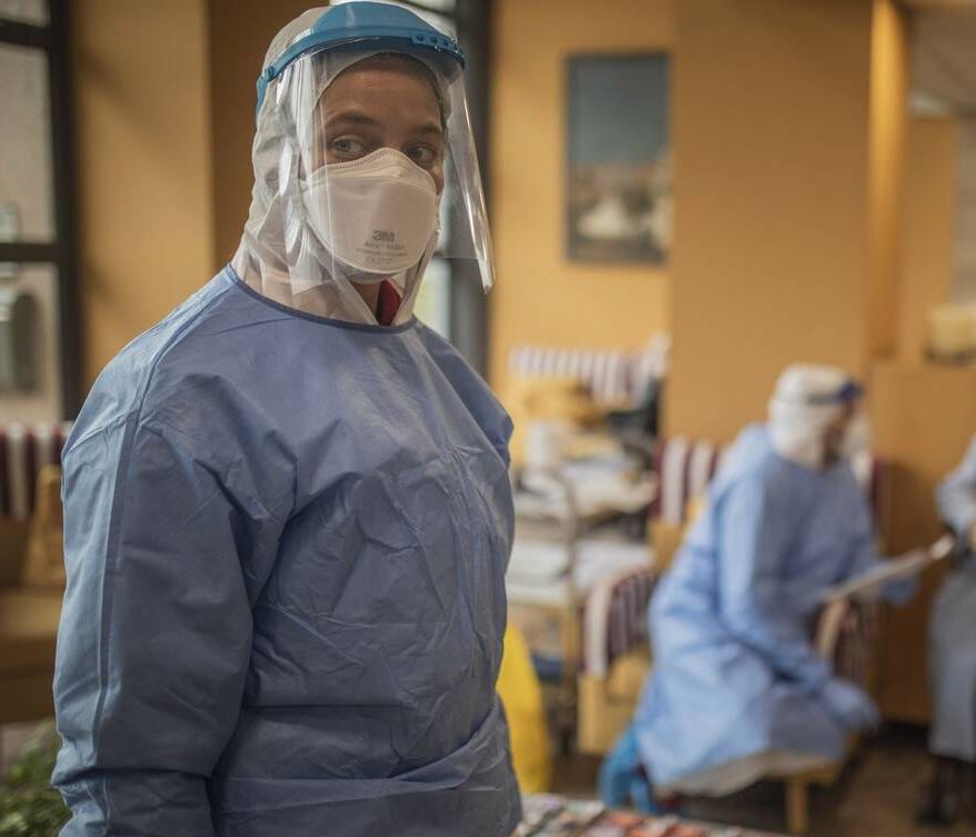 Κορονοϊός: Αποκάλυψη Έλληνα γιατρού στις ΗΠΑ - Πότε θα είναι έτοιμο το εμβόλιο