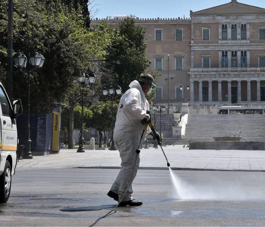 Κορονοϊός: Το «σενάριο του τρόμου» για ραγδαία αύξηση των κρουσμάτων - Τι φοβούνται στο Μαξίμου