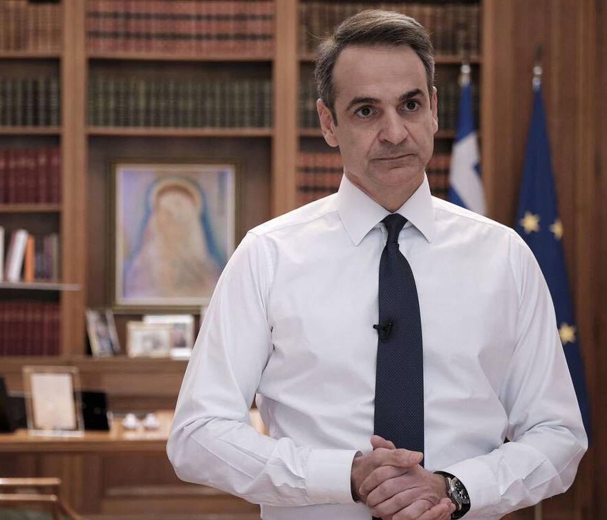 Κορονοϊός - Πέτσας: Διάγγελμα Μητσοτάκη για την έξοδο από την καραντίνα - Πότε θα γίνει