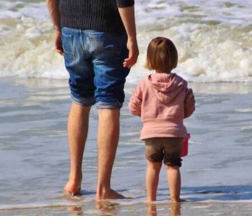 Η πραγματικότητα ενός χωρισμένου Πατέρα μέσα από τα μάτια ενός παιδιού