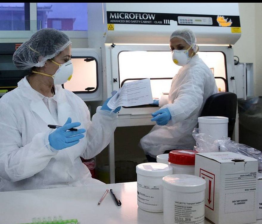 Κορονοϊός: Αυτός είναι ο χάρτης του φονικού ιού στην Ελλάδα - Ποιες περιοχές παραμένουν «αλώβητες»