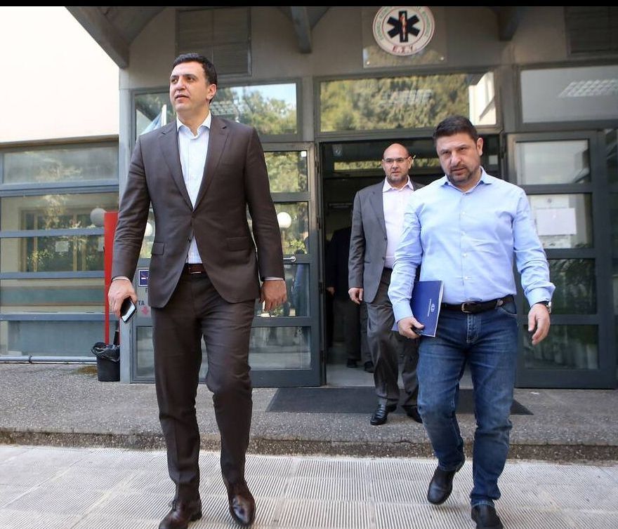 Κορονοϊός - Κικίλιας: Πώς και πότε θα ανοίξουν τα σχολεία - Πότε ανακοινώνεται η άρση των μέτρων