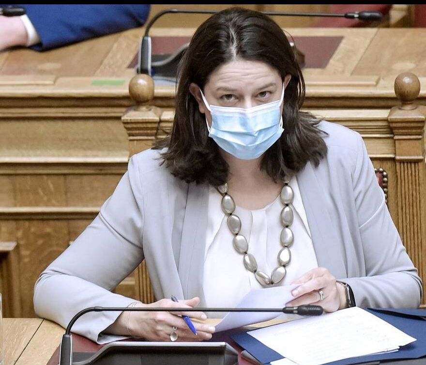 Κεραμέως: Στόχος το άνοιγμα των σχολείων στις 10 Μαΐου