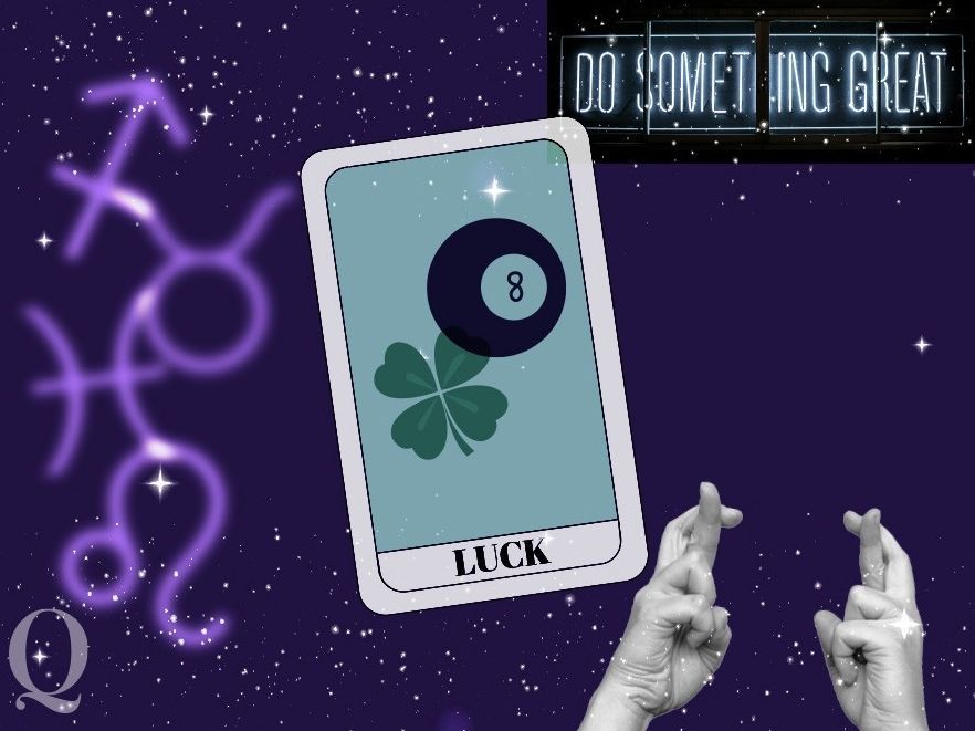 Lucky Girl Syndrome: Σε 4 ζώδια το σύμπαν θα λέει «ναι» όλο το 2026