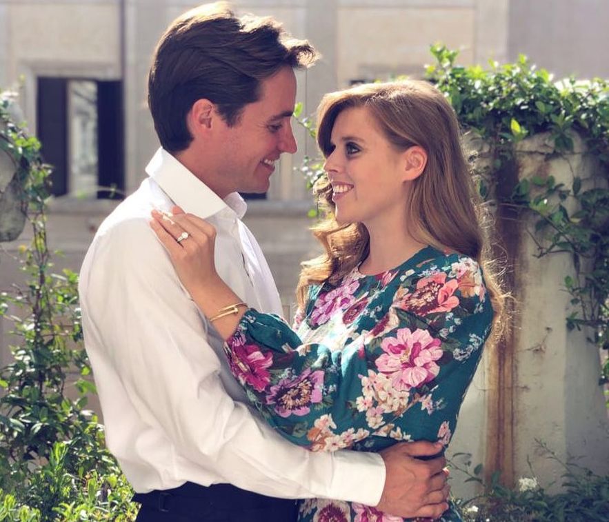 Δεν ήταν γραφτό! Η εγγονή της βασίλισσας ανέβαλε τον γάμο της λίγες ημέρες μετά την ανακοίνωσή του