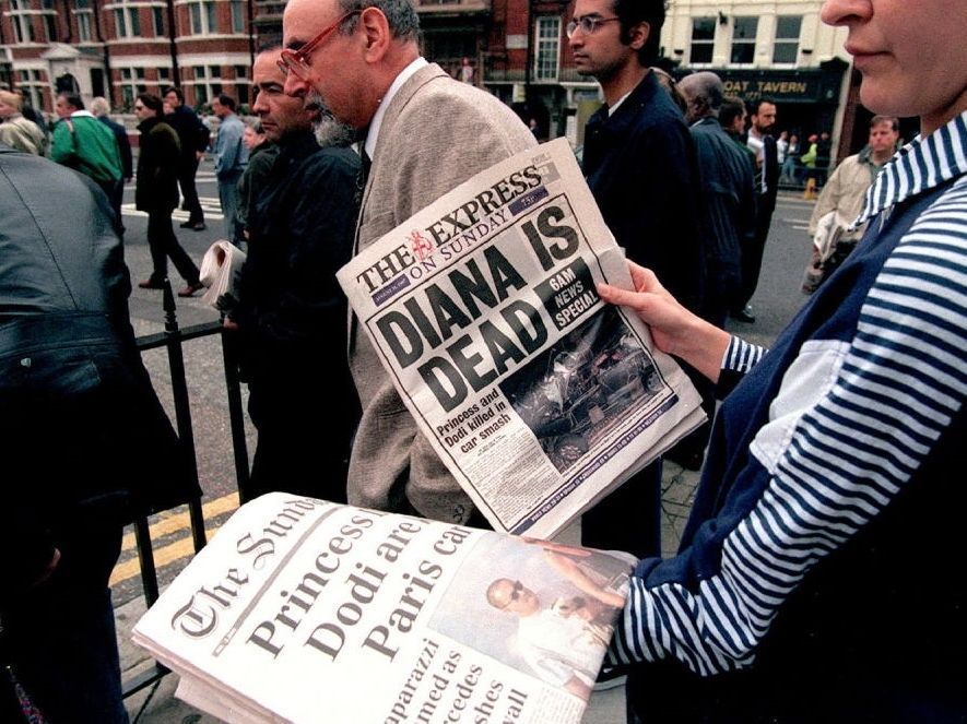 Ντοκιμαντέρ που πρέπει να δεις για την πριγκίπισσα Diana, 28 χρόνια μετά τον θάνατό της