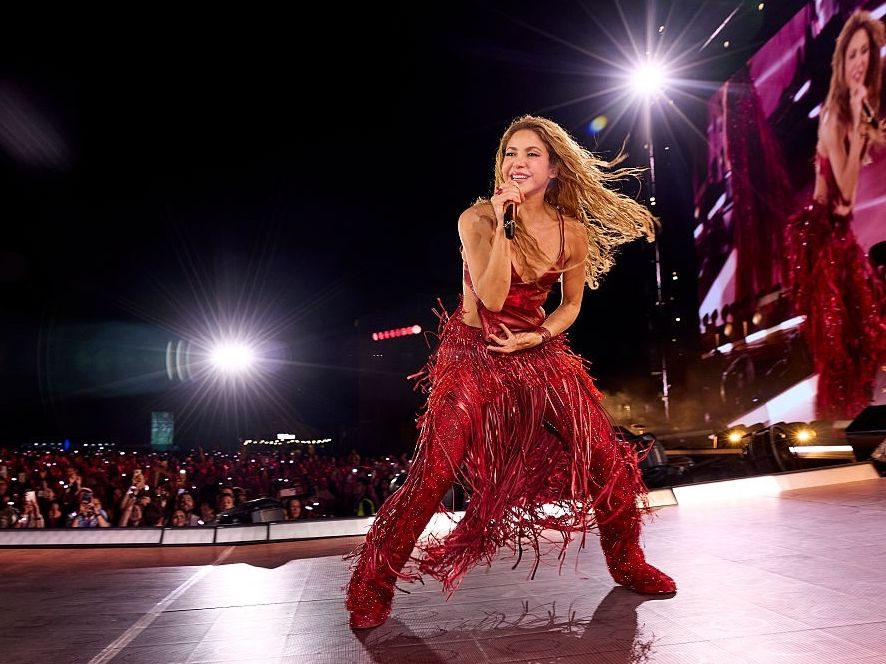 Η Shakira γυμνάζεται 6 φορές την εβδομάδα: Η trainer της αποκαλύπτει το workout και το πρωινό της