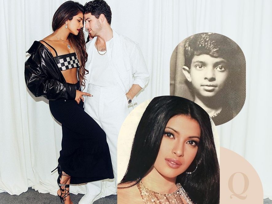 Η πρώην Μις Ινδία, Priyanka Chopra, δείχνει την «αμήχανη προ-εφηβική της φάση» και ο λόγος είσαι εσύ