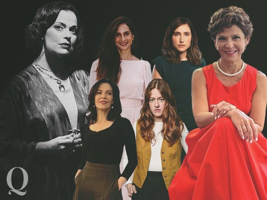 Από την αδίστακτη Κυβέλη στη μεταφυσική Ιόλη: 10 γυναίκες που έκαναν τους ρόλους της χρονιάς στην ΤV