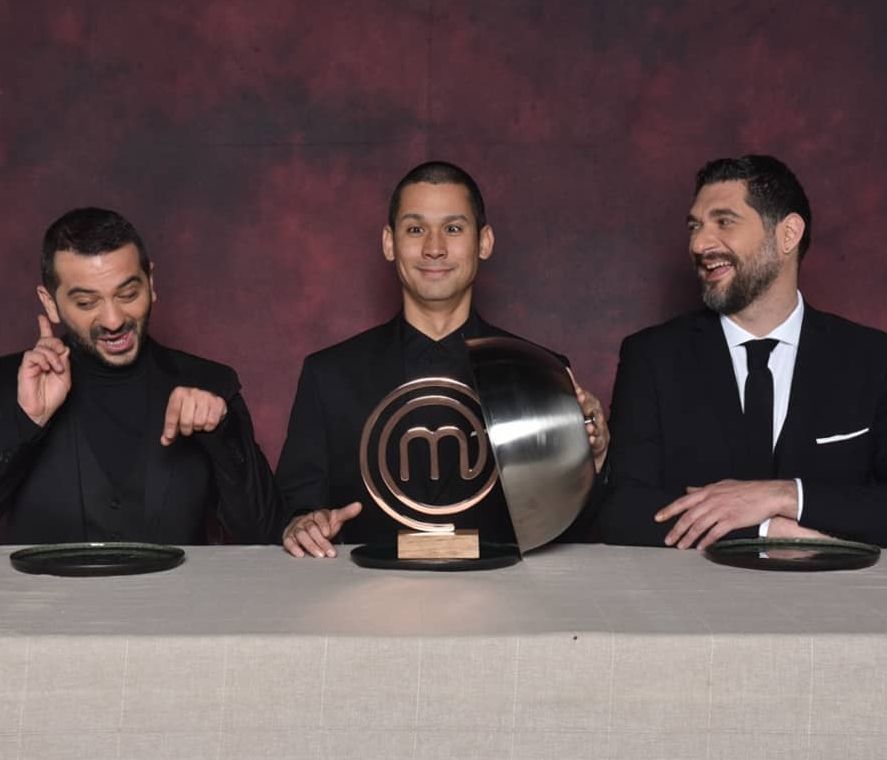 Σωτήρης Κοντιζάς: 12 φορές που το Instagram του ήταν καλύτερο από τα επεισόδια του MasterChef