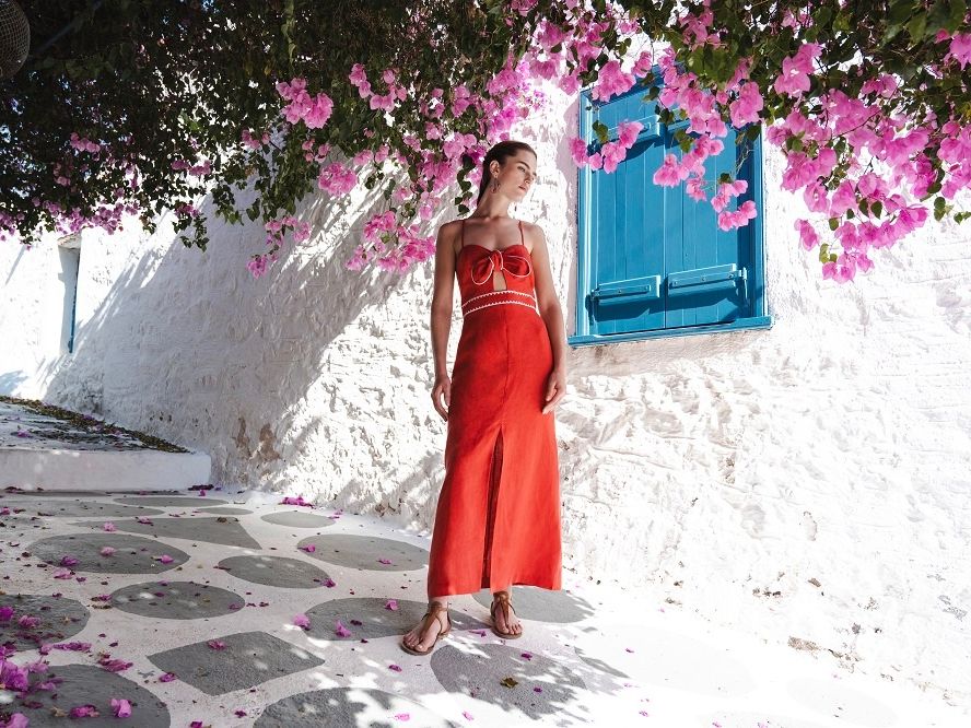 Το brand Ancient Kallos φέρνει μία «πνοή» ανανέωσης στο αρχαιοελληνικό στυλ που αγαπάμε