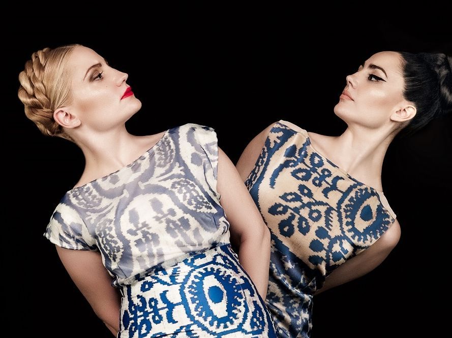 Ελένη & Σουζάνα Βουγιούκλη «ROOTS & RITUALS»: Παρασκευή 4 & Σάββατο 5 ΑΠΡΙΛΙΟΥ THEATRE OF THE NO