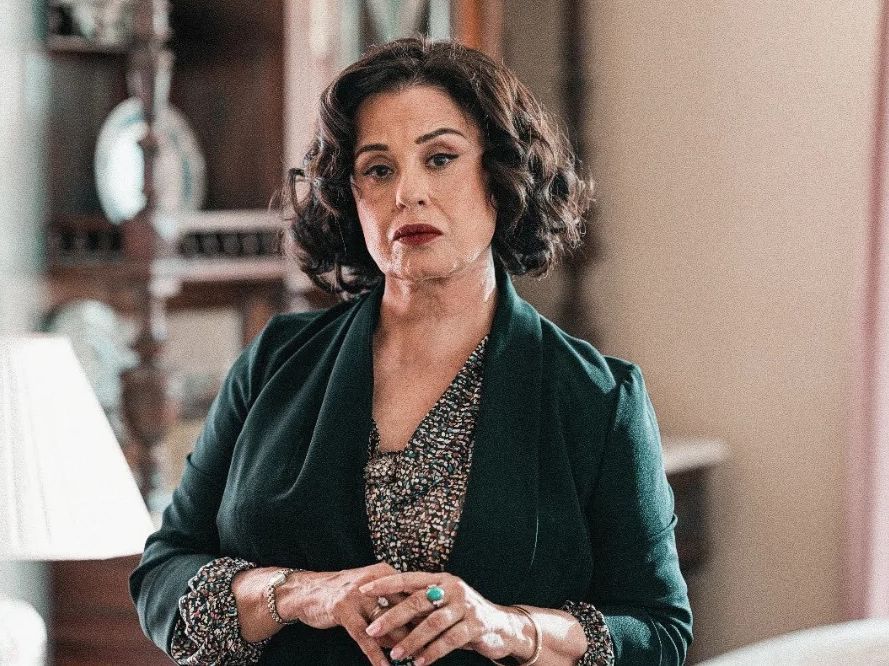 Η Μαρία Τζομπανάκη γίνεται χειρότερη και από την Καλλιόπη του Σασμού, στον νέο της τηλεοπτικό ρόλο