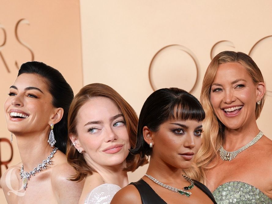 Oscars 2026: Emma Stone ή Kate Hudson - Όλα τα beauty looks απευθείας από το κόκκινο χαλί