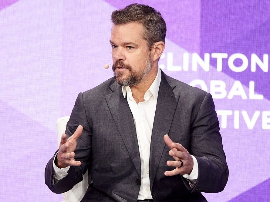 Matt Damon: Η «οδύσσεια» ενός Α-List ηθοποιού με 55 χρόνια ζωής και καριέρας