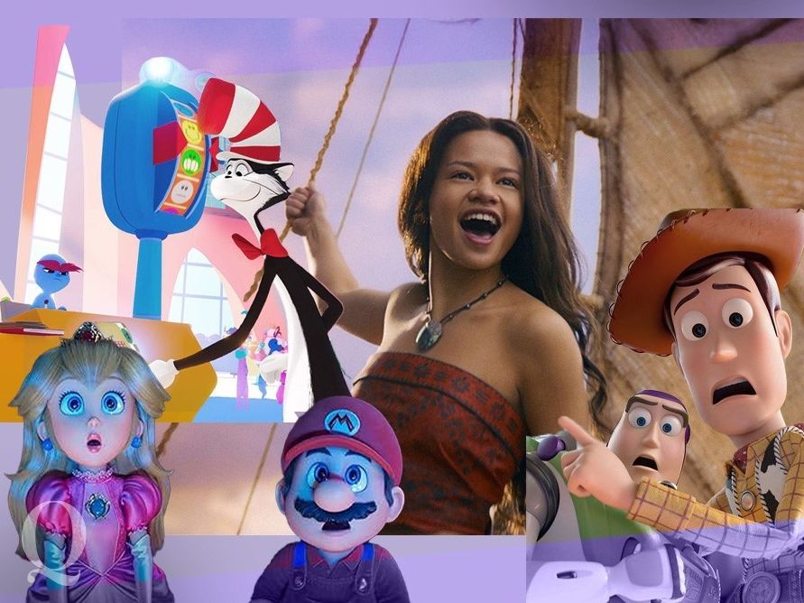 Όχι μόνο το Toy Story! 5 παιδικές ταινίες του 2026 που θα απολαύσουν εξίσου και οι μεγάλοι