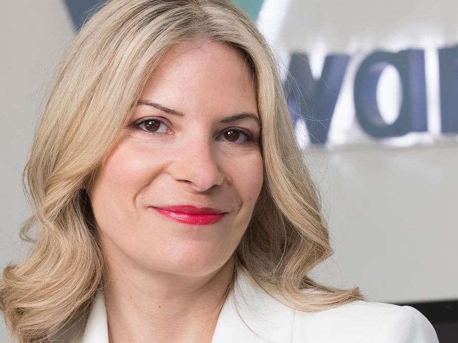 Μαρία Πάτση: «Η καινοτομία στην τεχνολογία είναι ακόμα άνιση. Γι' αυτό στηρίζω ενεργά τις γυναίκες»