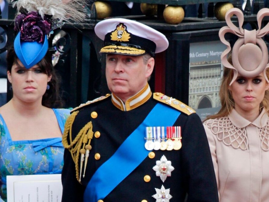 Στο πού θα κάνει Χριστούγεννα ο Πρίγκιπας Andrew, το Sandringham δεν είναι η απάντηση