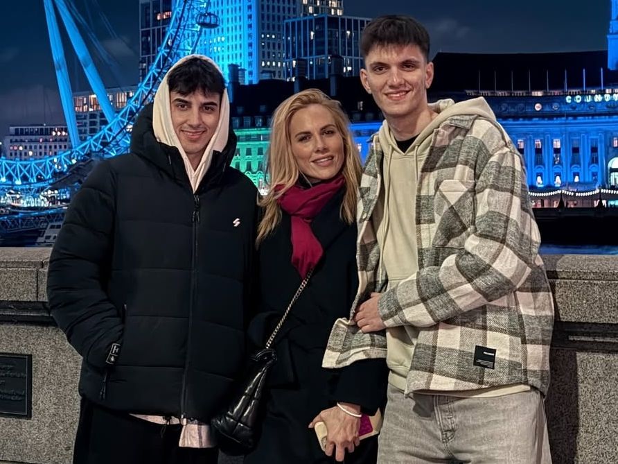 Ντ. Παπαδημητρίου: Το viral TikTok με τους γιους της που επιβεβαίωσε το ταλέντο τους στην υποκριτική