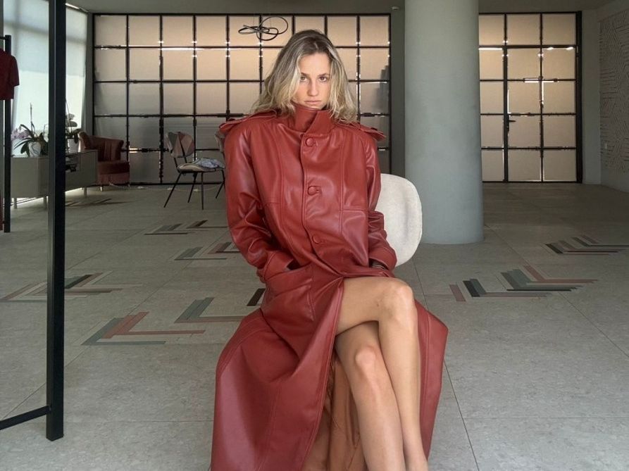 H Στεφανία Βαϊδάνη βρήκε τρόπο να αγκαλιάσει την ευαλωτότητά της