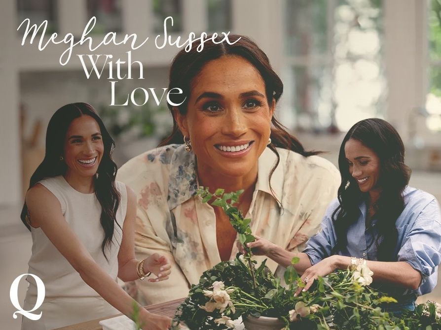 Meghan στο γράφω With Love: Καμία μαμά δεν έχει χρόνο για να πασπαλίζει «βρώσιμα λουλούδια»