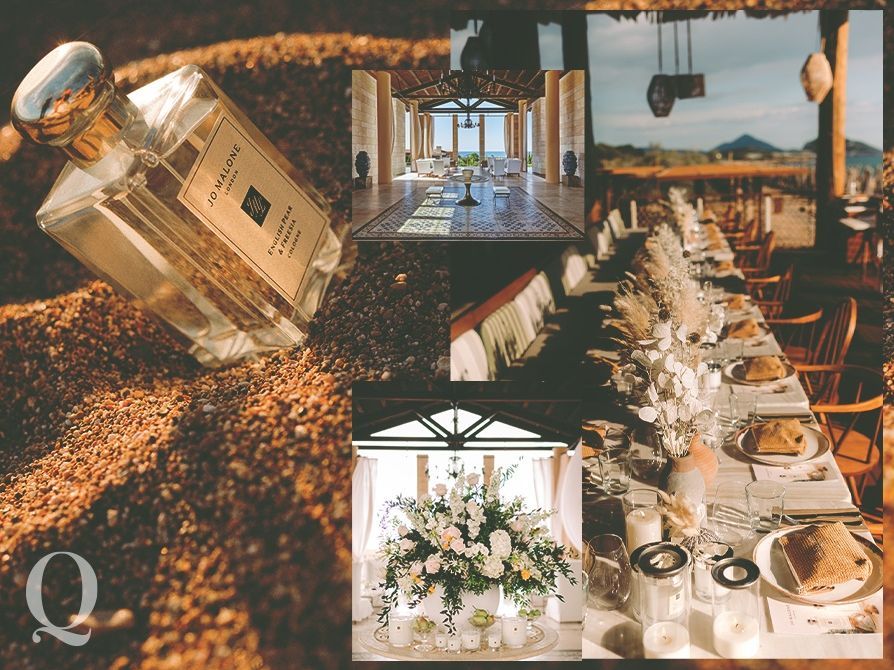 Μια εμπειρία αρωματικής έκφρασης και αυθεντικής φιλοξενίας εμπνευσμένη από τo Scent Layering